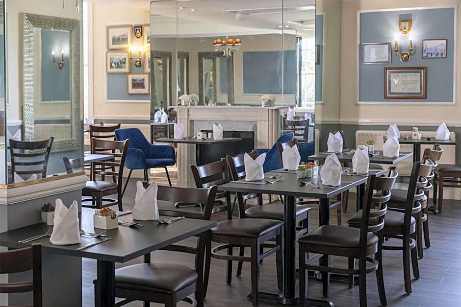 The Jephson Hotel; BW Signature Collection