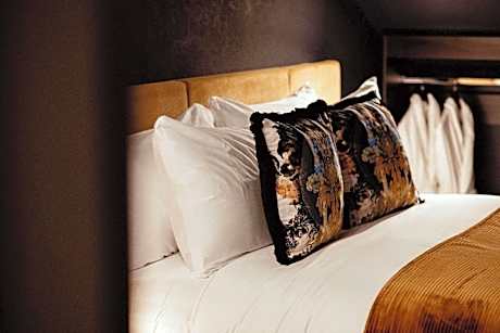Two-Bedroom Duplex King Suite with Two King Beds, Living Area and Kitchenette - Non-Smoking