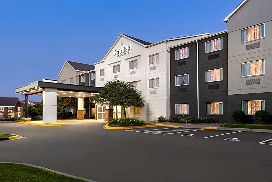 Fairfield Inn & Suites by Marriott Minneapolis Burnsville