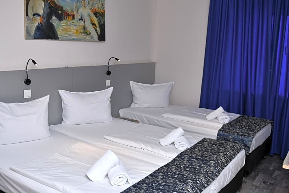 Hotel Muenchner Hof