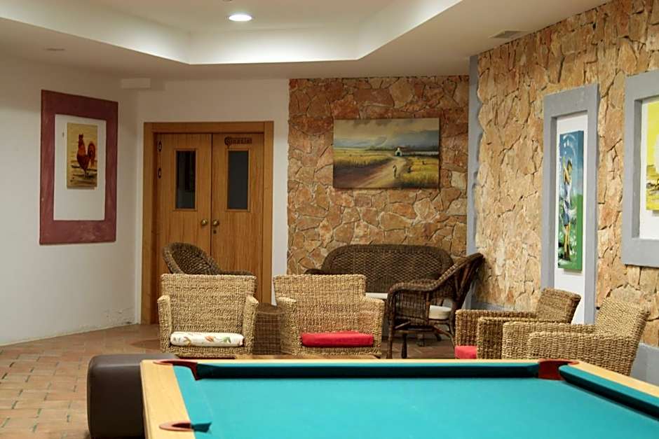 Quinta dos Poetas Nature Hotel & Apartments