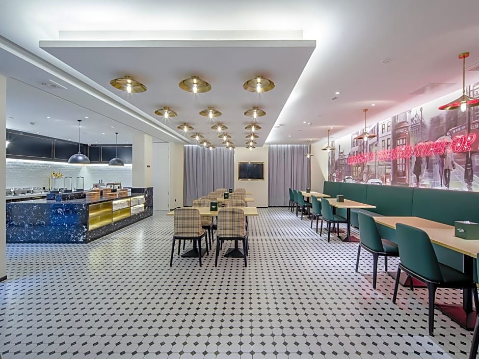 Premier City Comfort Hotel Nanning Binyang Trade City TV Station