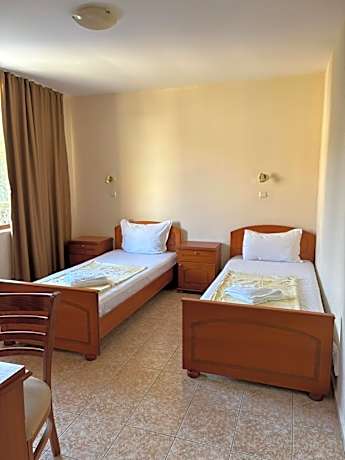 Double or Twin Room with Balcony