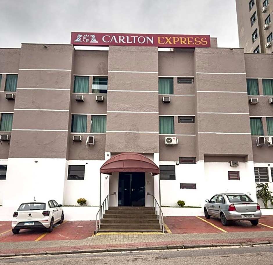 Carlton Express - Antigo Plaza Hotel