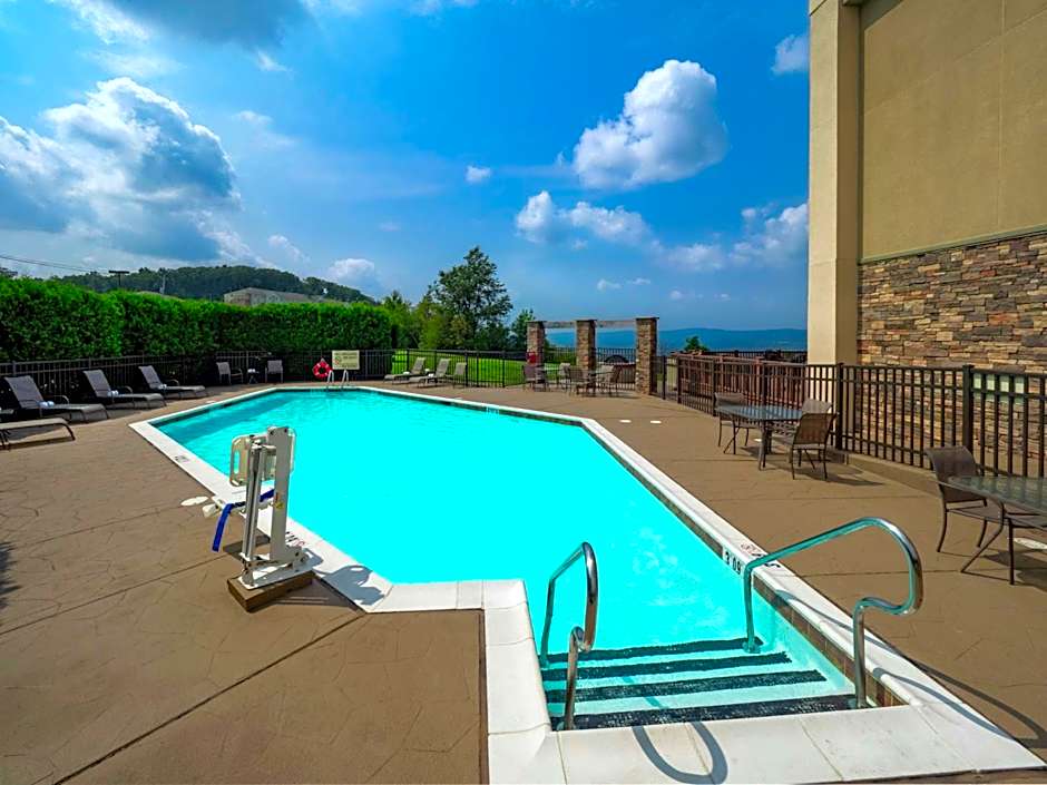 Hampton Inn By Hilton Hazleton