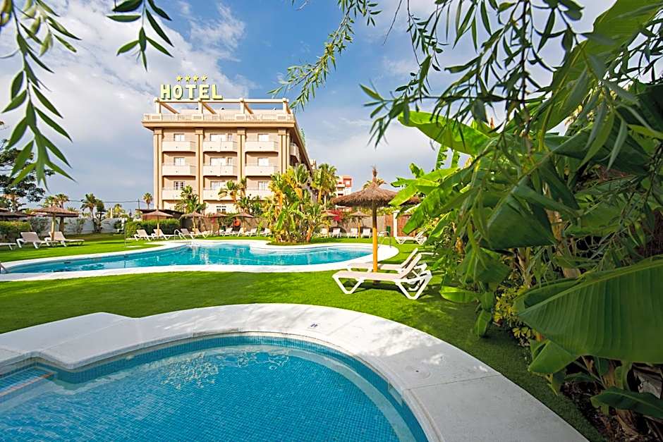 Elba Motril Beach & Business Hotel