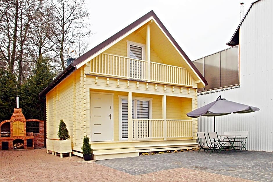 Domki Letniskowe "Osada Grzybowo"