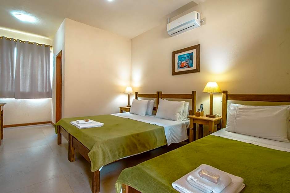 Hotel Fazenda Minas Real