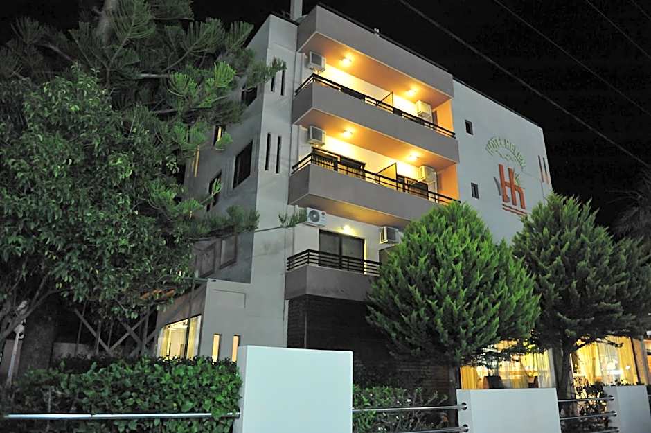 Heleni Beach Hotel