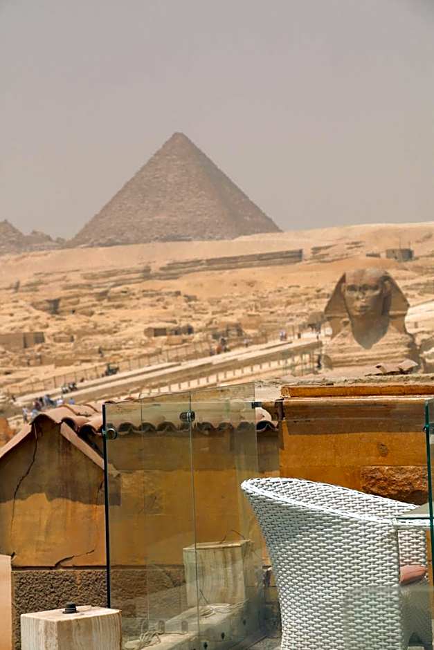 Pyramids Valley Boutique Hotel