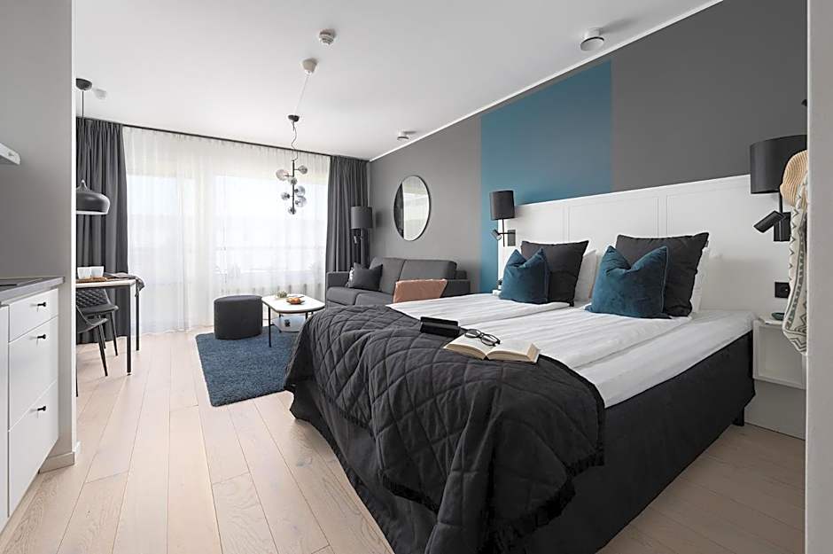 Sky Hotel City Apartments