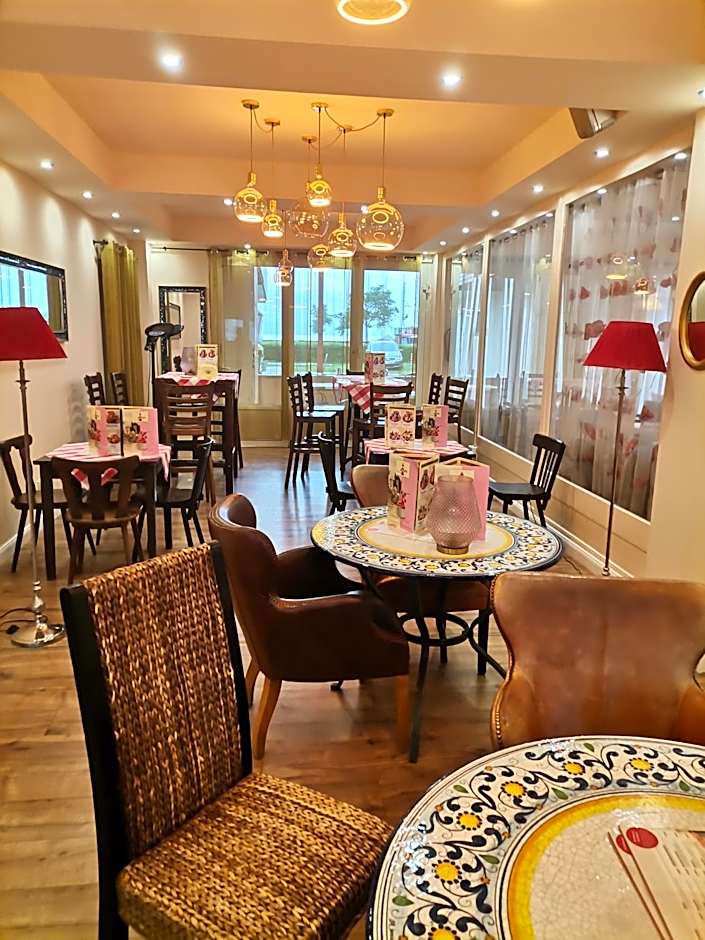 Hotel Al Faro Lodge am See