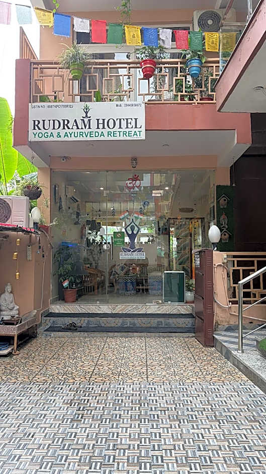 RUDRAM HOTEL YOGA & AYURVEDA RETREAT