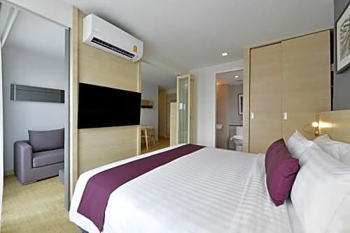 Arize Hotel Sukhumvit Bangkok Thailand Area Information