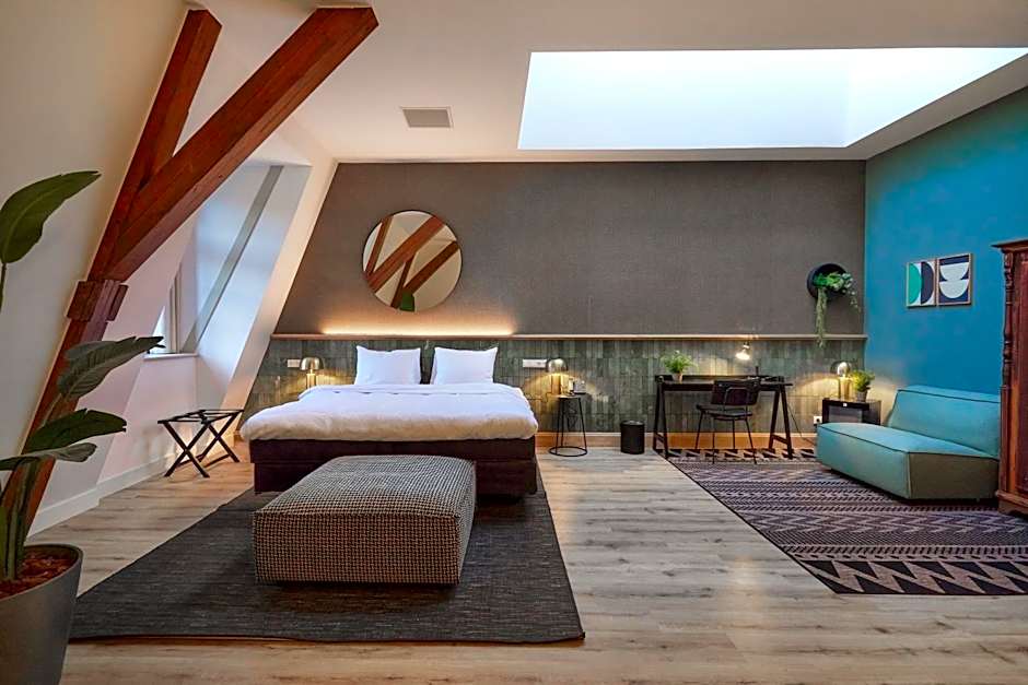 Hotel Botanique Breda