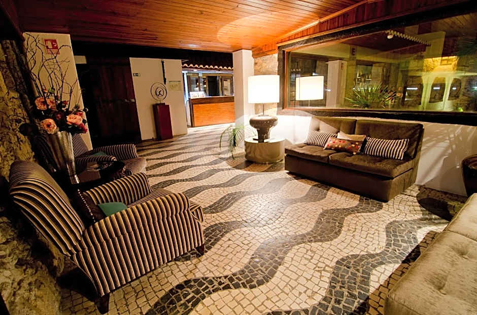 Estalagem Muchaxo Hotel