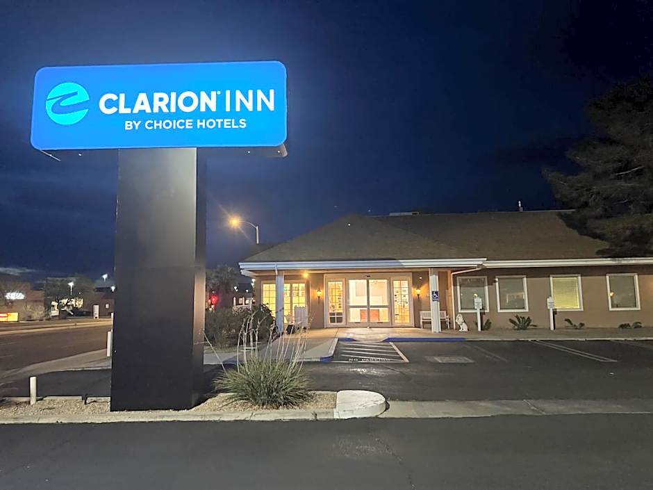 Clarion Inn Near China Lake Naval Station