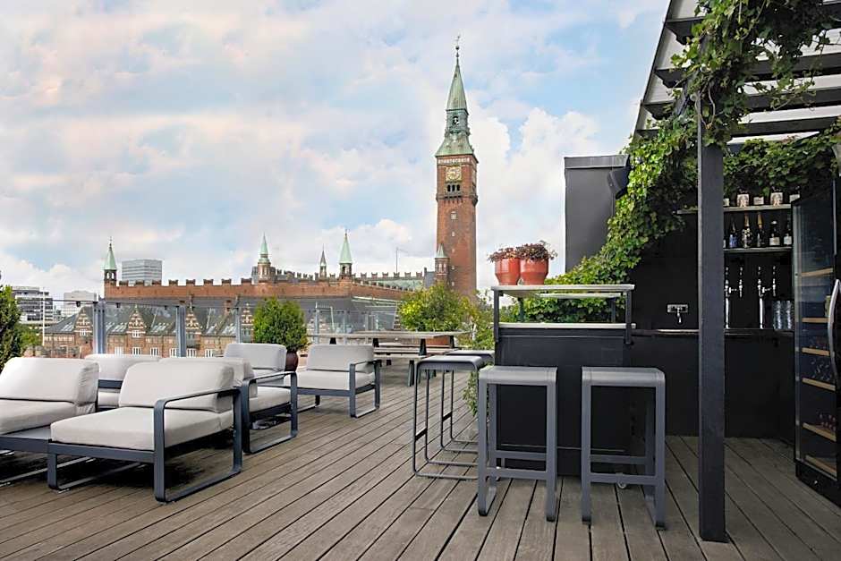 Hotel Danmark by Brøchner Hotels