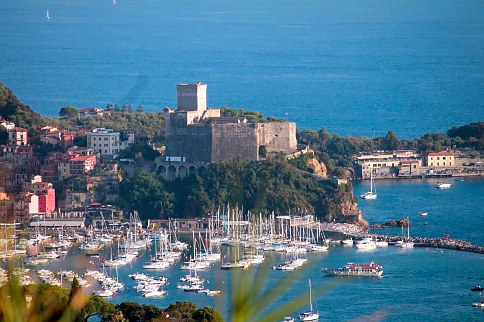 Ai Canarbin - colline di Lerici