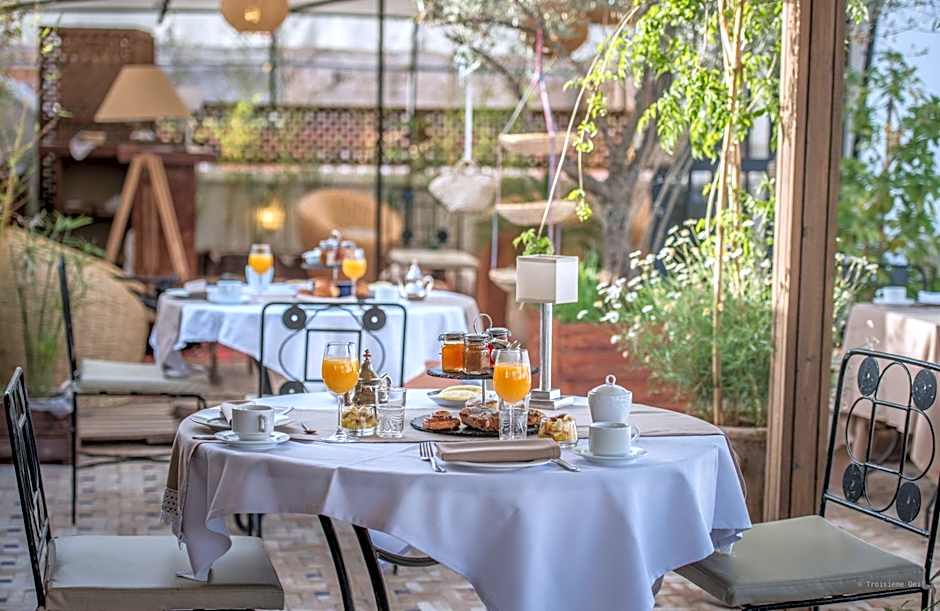 Hotel & Spa Riad El Walaa