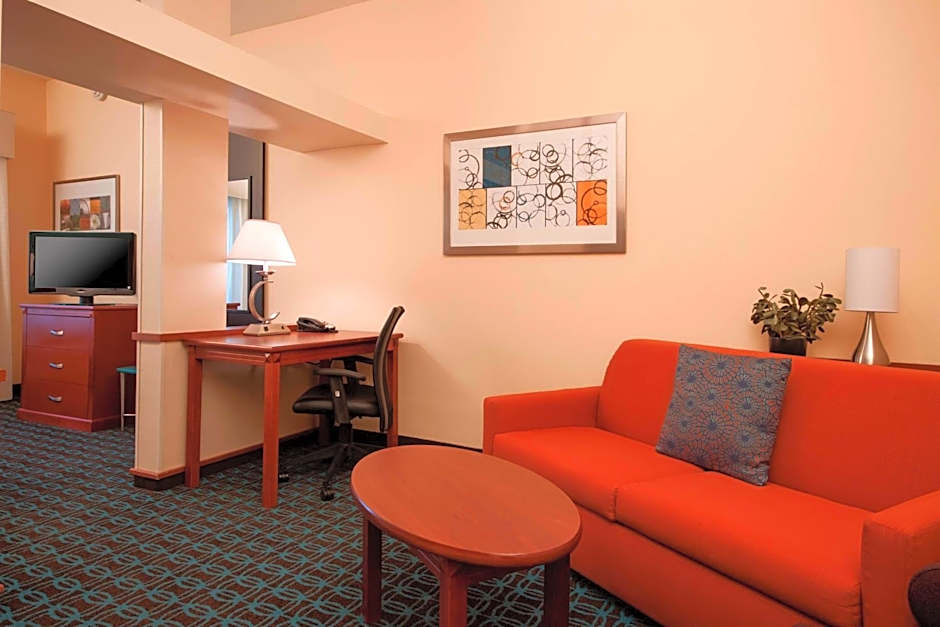 Fairfield Inn & Suites by Marriott El Centro