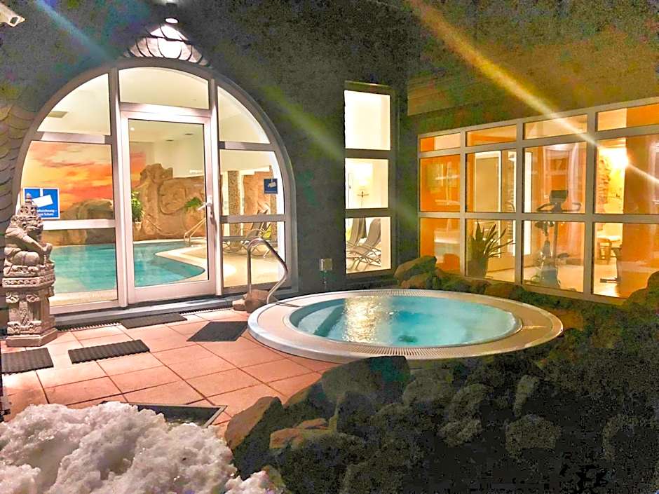 Hotel Sachsenbaude Oberwiesenthal