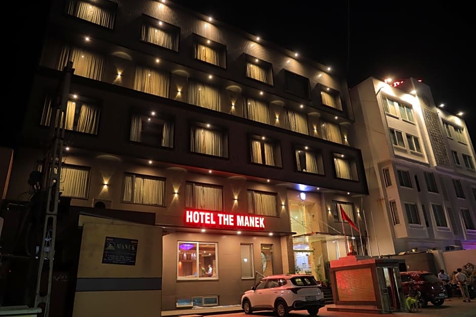 Manek The Ocean View