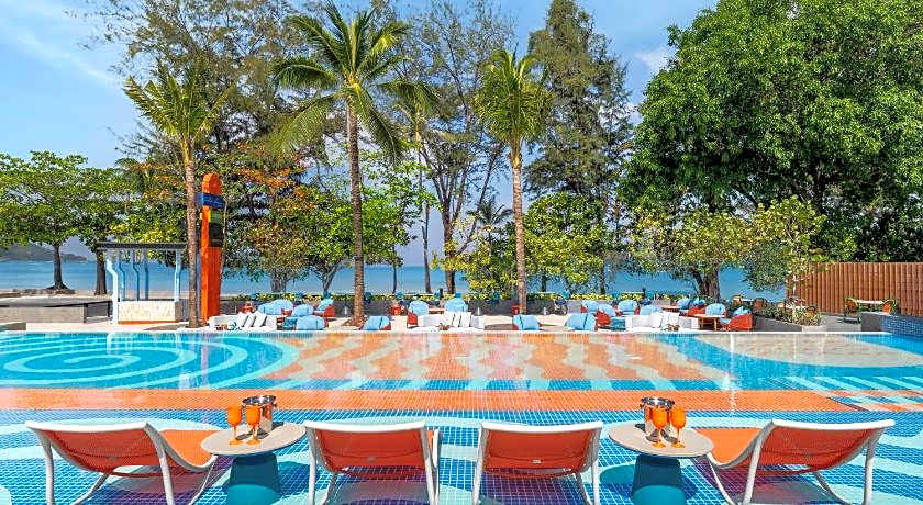 Courtyard Phuket, Patong Beach Resort