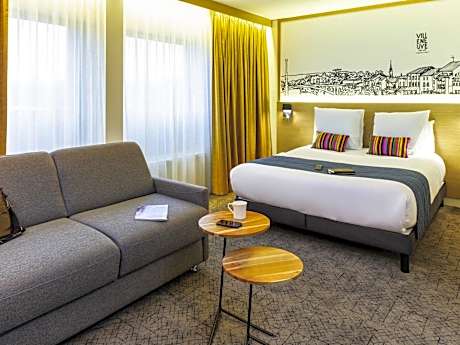 Classic Double Room with Sofa Bed
