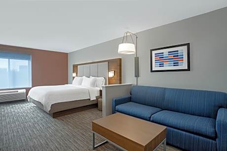 Standard King Room with Sofa Bed