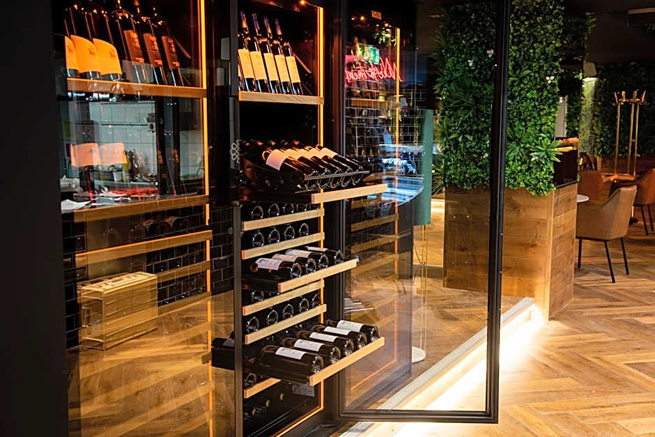 Hotel Bristol Verbier