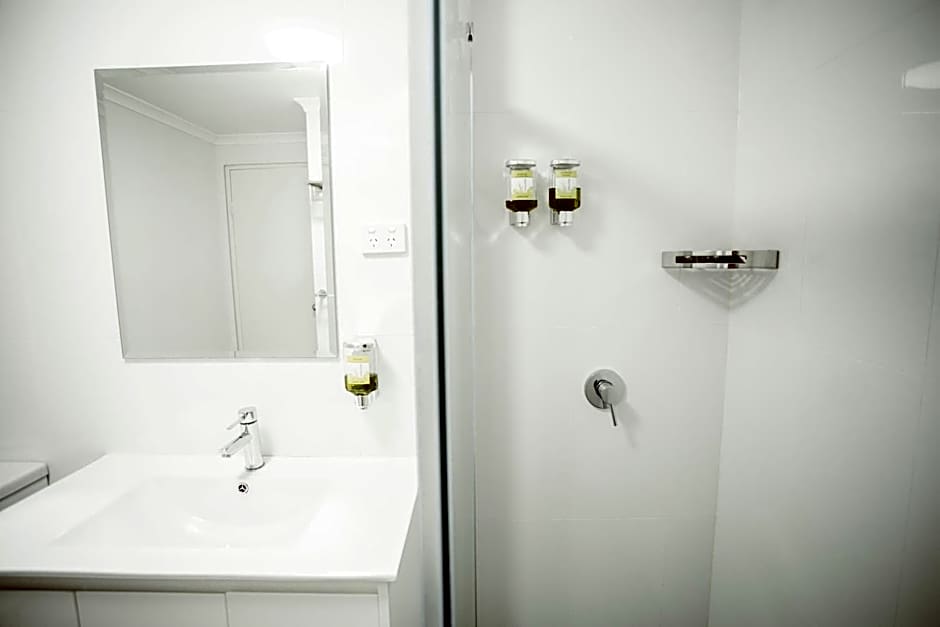 Colonial Motel Richmond