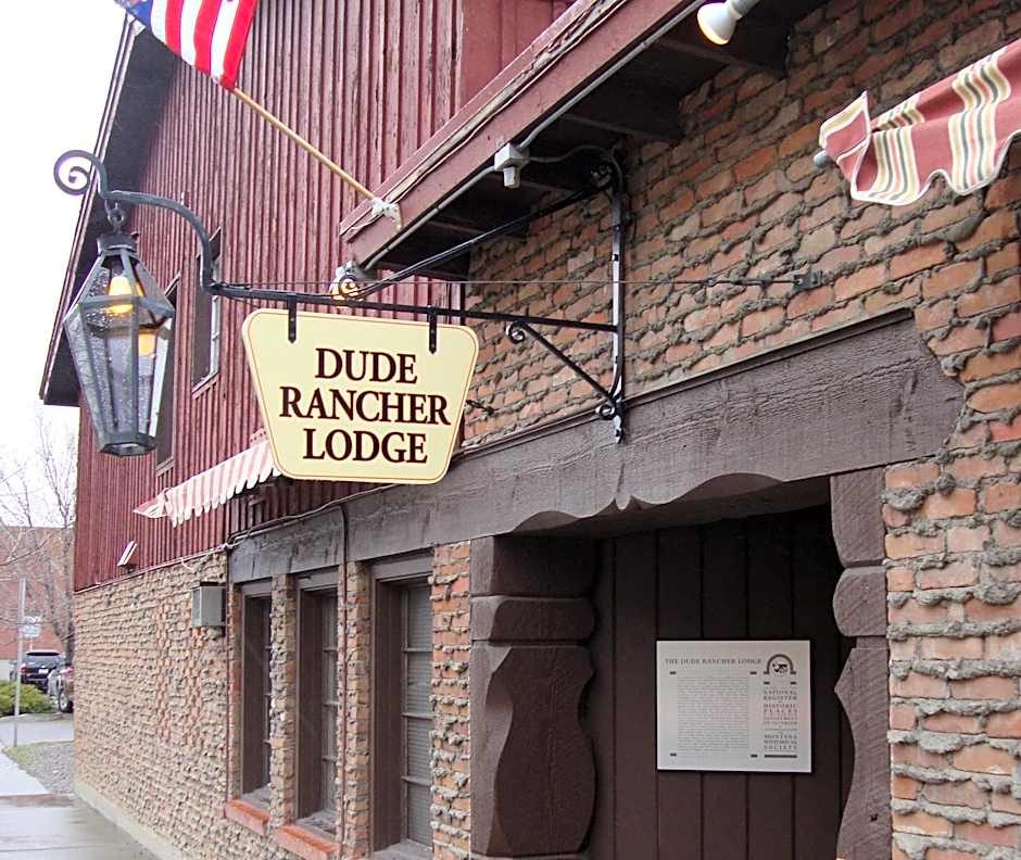 Dude Rancher Lodge
