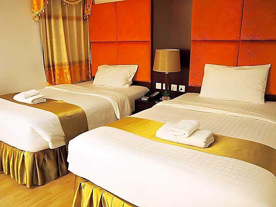 The Grand Lodge Pattaya