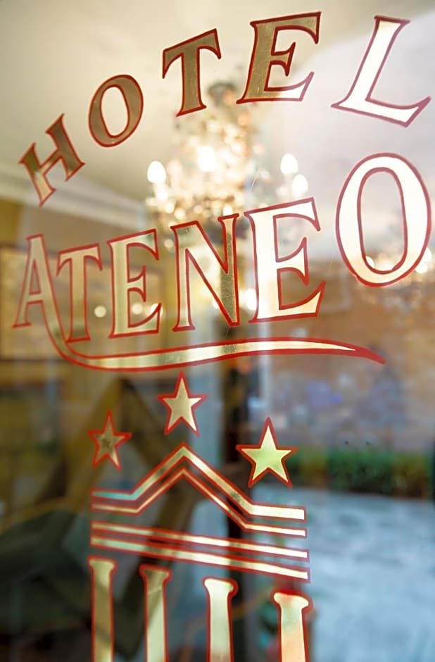 Ateneo Hotel