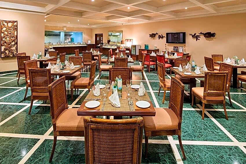 The Lalit Traveller Khajuraho