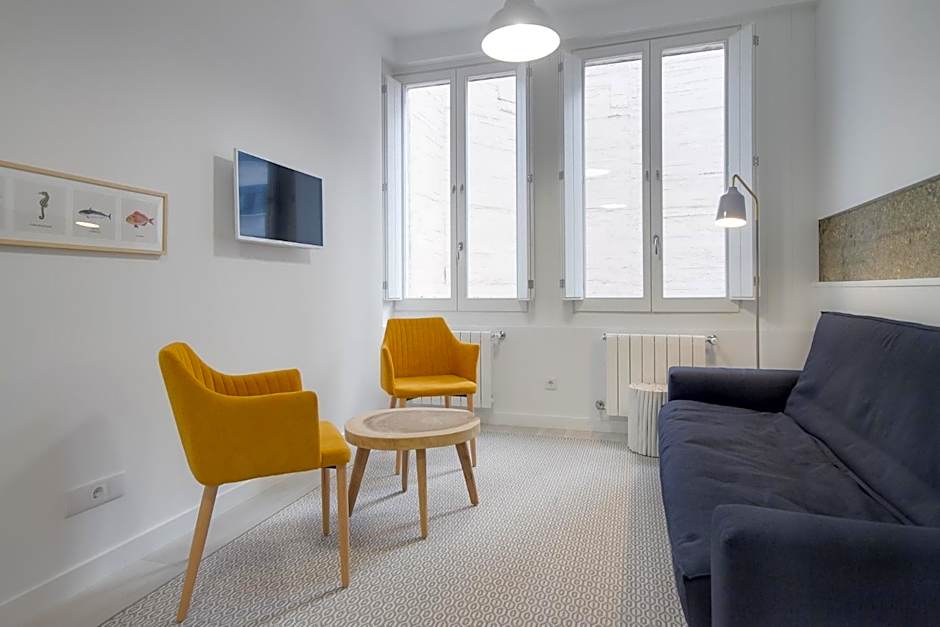 Santiago Center Rooms