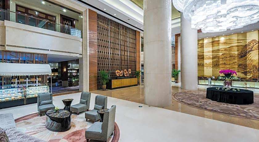 Crowne Plaza Xiangyang By IHG