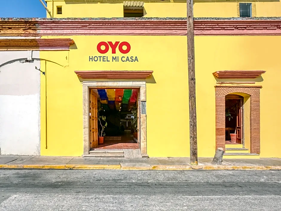 OYO Hotel Mi Casa