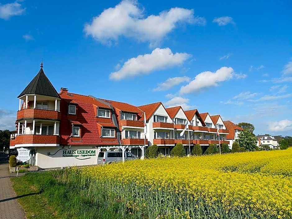 Aparthotel HAUS USEDOM