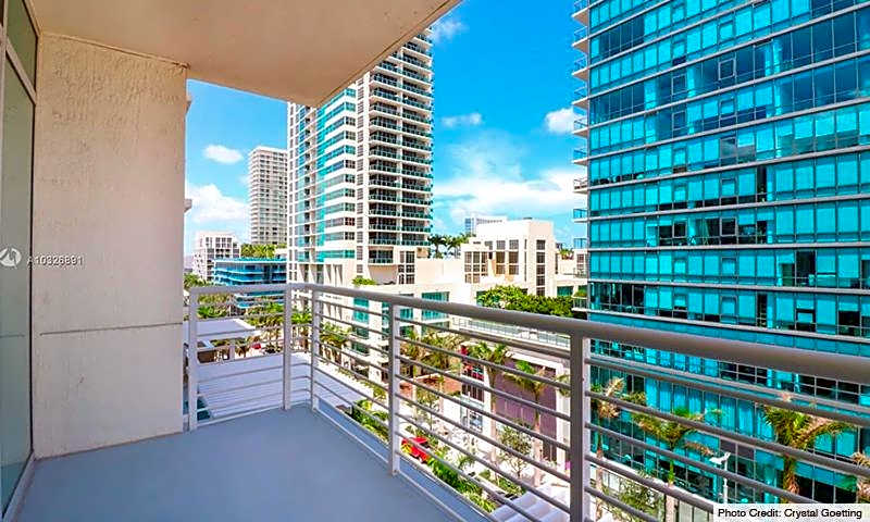 Wonderful 1 bedroom condo in Midtown.