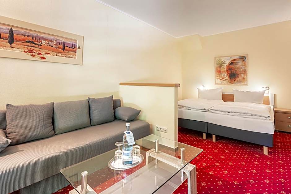Parkhotel Klüschenberg