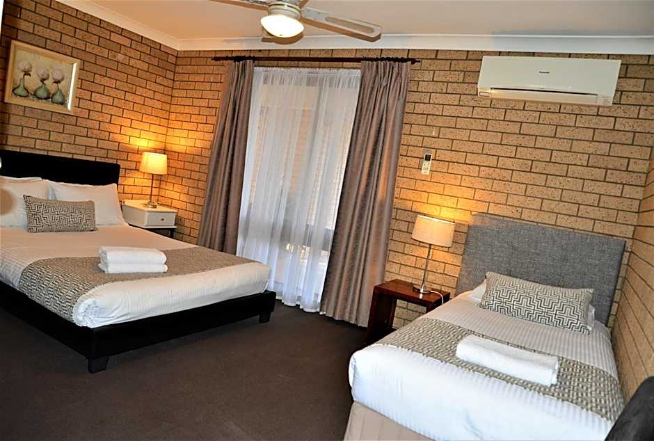 Albury Allawa Motor Inn