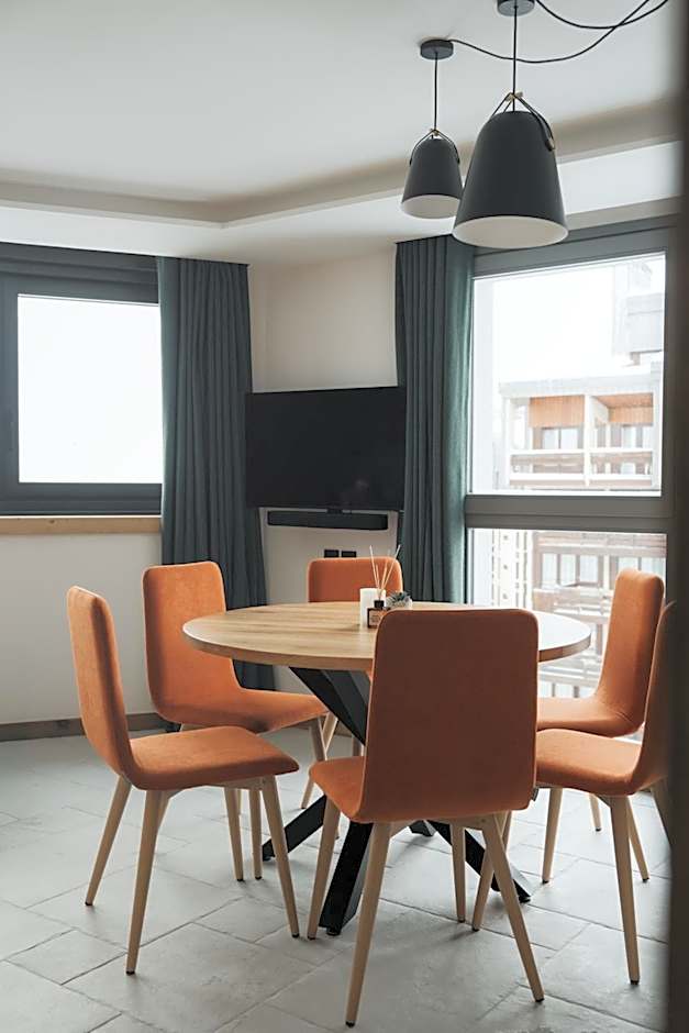 Chalet Hôtel Quartz