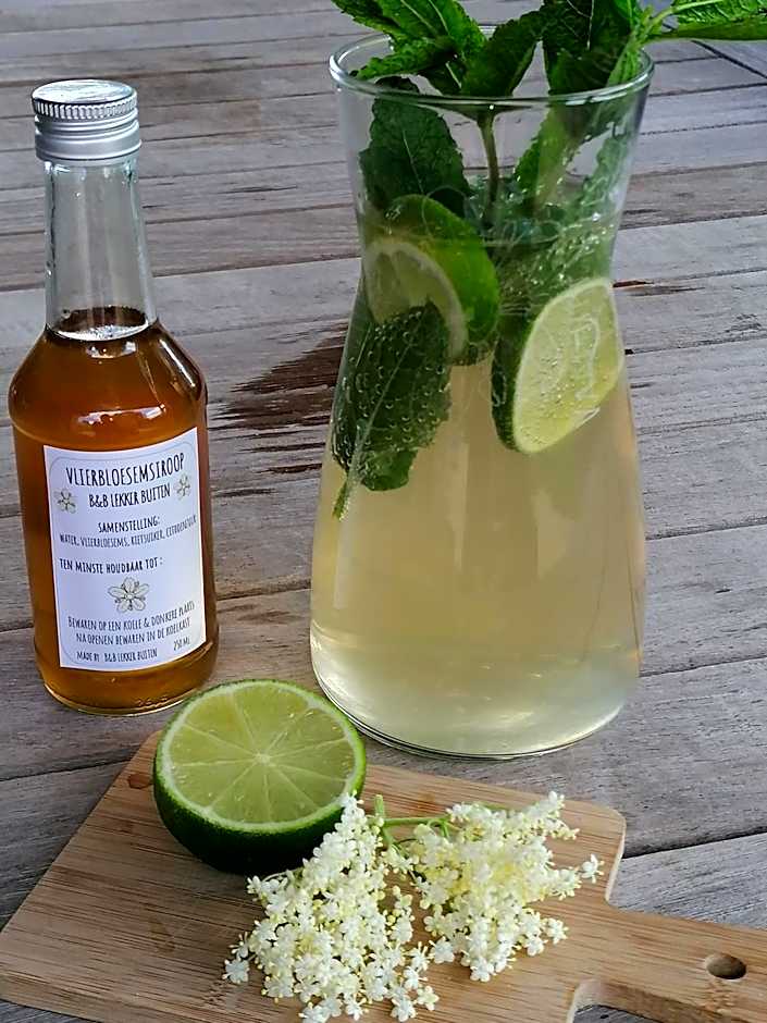B&B Lekker Buiten