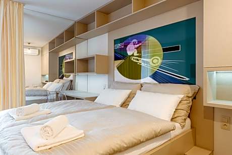Economy Double or Twin Room