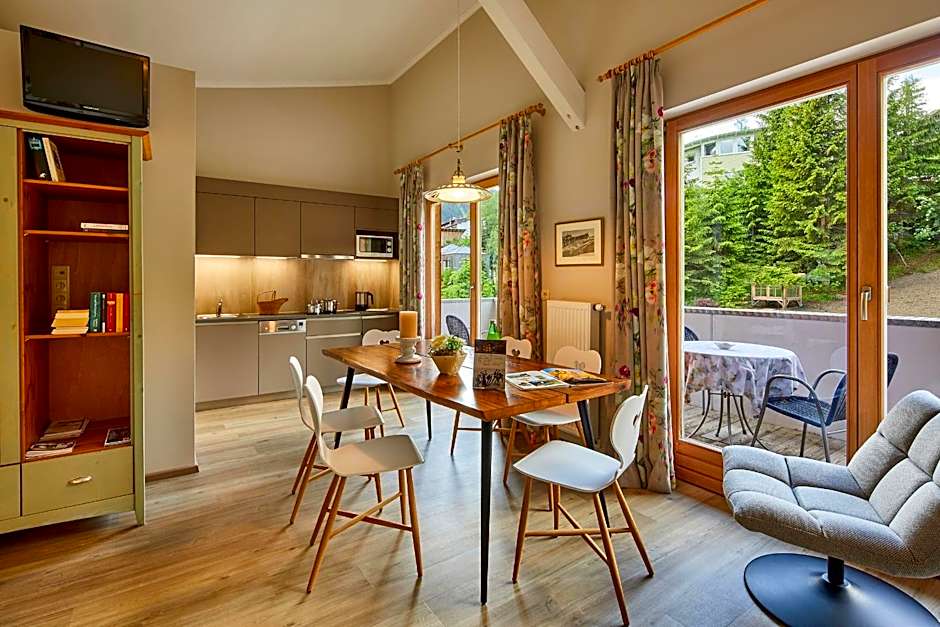 Appartamenti La Sajun & Les Viles