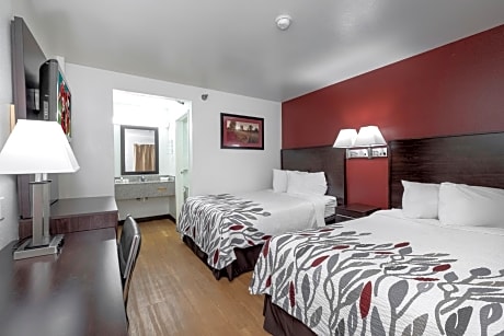 Red Roof Inn Spartanburg - I-85