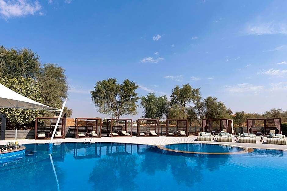 The Ritz-Carlton Ras Al Khaimah Al Wadi Desert