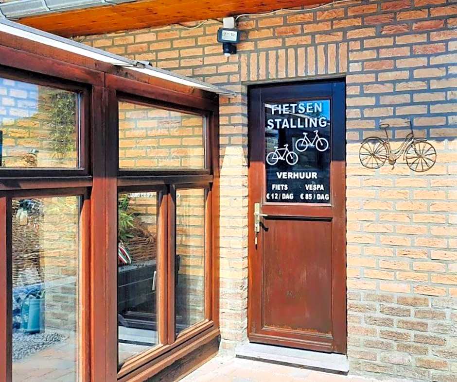 B&B Casa Roman & Vakantiewoning voor 1 pers tot max 32 personen